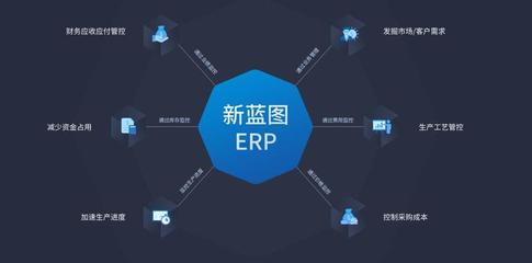 简洁易用的进销存软件 仓库管理软件 新蓝图DRP