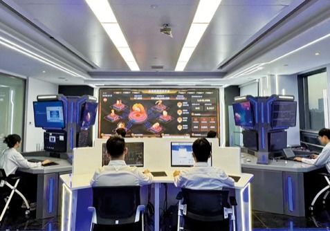 山东高速材料技术开发集团 筑牢高质量发展党建 基石